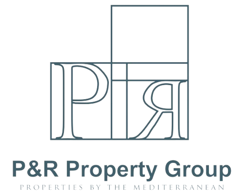 P&R Property Group Logo